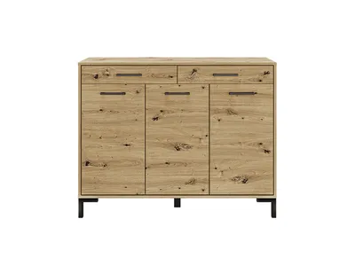 Komoda NEVIO 14 - dąb artisan