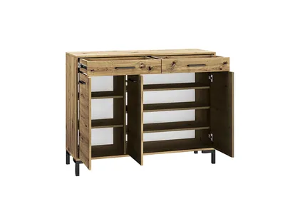 Komoda NEVIO 14 - dąb artisan