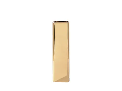 Lustrzana wysoka donica HT004-1 90 cm - złoty