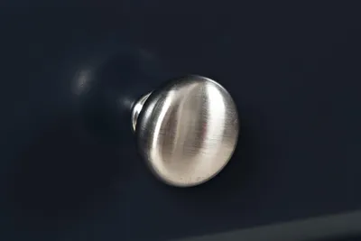 Komoda trzydrzwiowa AVOLA NAVY 3D/2S - ciemnogranatowy