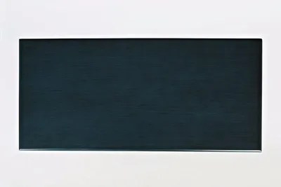 Komoda dwudrzwiowa AVOLA ANTIQUE BLUE 2D/1S - ciemnoniebieski