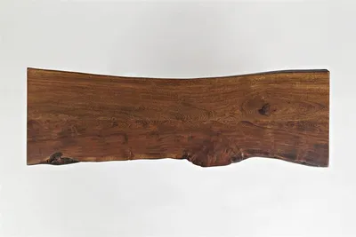 Ławka drewniana AVOLA CHESTNUT - orzechowy