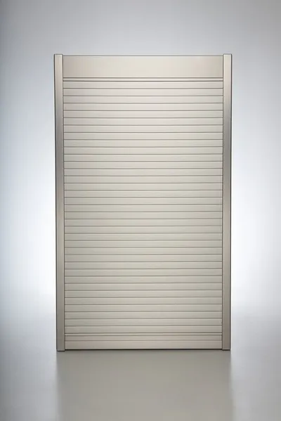 Żaluzja RAUVOLET METALLIC-LINE - stal szlachetna / 60/150 cm / szer. szczebla 25 mm 
