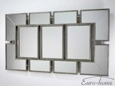 Dekoracja lustrzana PU391C 90x160