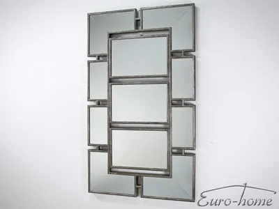 Dekoracja lustrzana PU391C 90x160