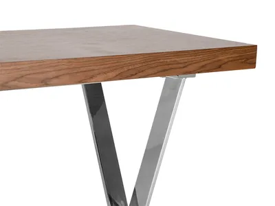Konsola drewniana E186