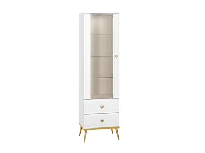 Zestaw mebli do salonu GOLDIN SET 01