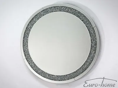 Lustro okrągłe 16TM010 90 cm