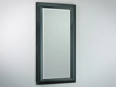 Lustro wiszące 15JZ191DG 80x180 - grafitowy