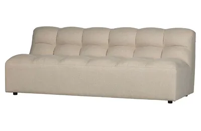 Sofa 2-osobowa PEPPER - piaskowy