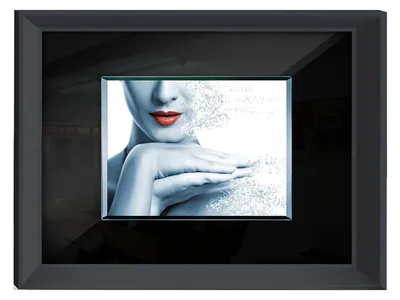 Obraz KOBIETA S70200 80x60