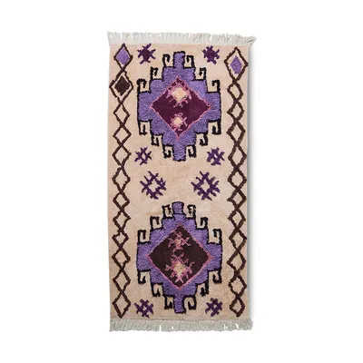 Mata łazienkowa BOHEMIAN 90x175