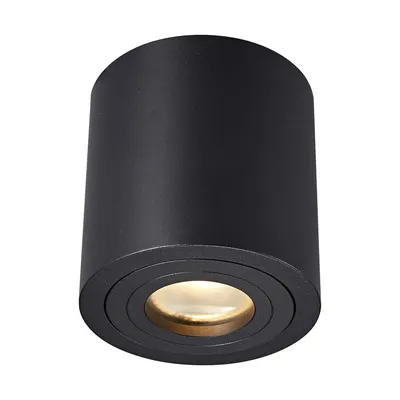 Lampa spot RONDIP ACGU10-159-N - czarny