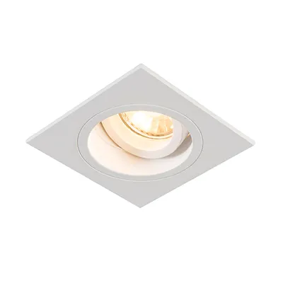 Lampa spot CHUCK 92703-N - biały