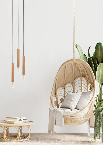 Lampa wisząca MADERA 8620103