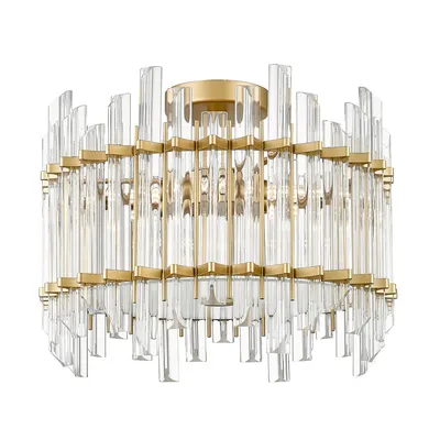 Lampa sufitowa ALEXANDRIA C0556-06D-V7V7 - złoty 