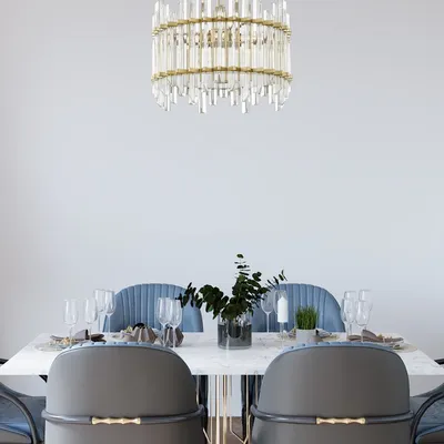 Lampa sufitowa ALEXANDRIA C0556-06D-V7V7 - złoty 