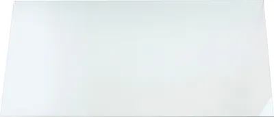 Blat szklany ESG 180x90 - transparentny