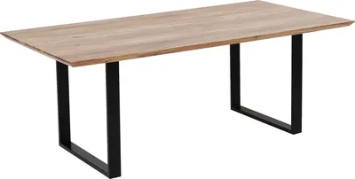 Blat stołu TAVOLA SWISS EDGE 220x100 - akacja