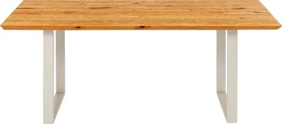 Blat stołu TAVOLA SWISS EDGE 180x90 - dąb olejowany