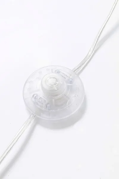 Lampa podłogowa CALOTTA 5 - chrom