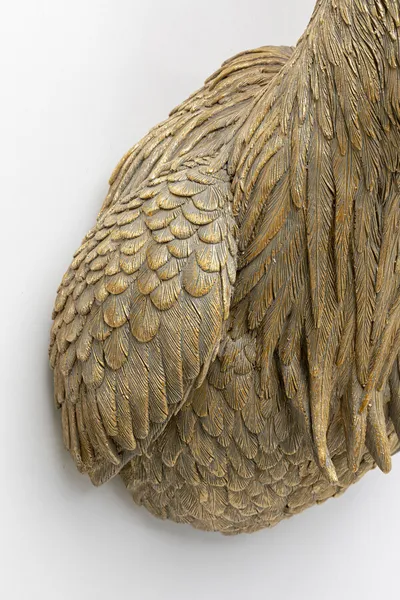 Kinkiet ANIMAL HERON - złoty
