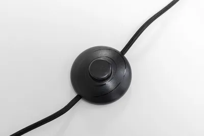 Lampa podłogowa SCALA BALLS - chrom