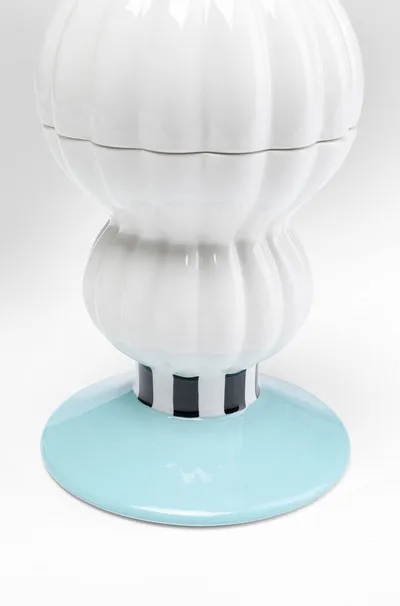 Pojemnik dekoracyjny PUPPET - multikolor