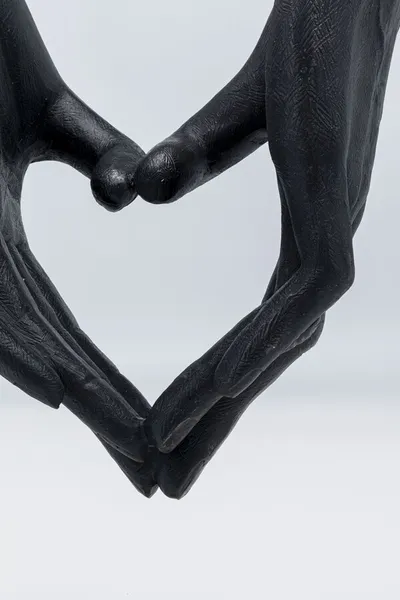 Dekoracja ELEMENTS HEART HAND 62
