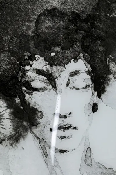 Obraz SMOKEY HAIR 100x150