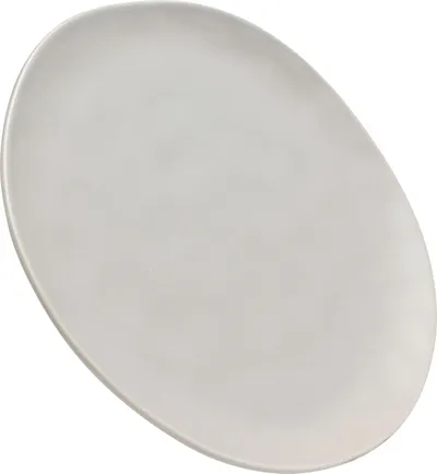 Talerz obiadowy ORGANIC 26 - szary