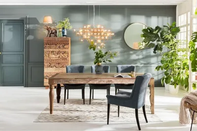 Lampa wisząca STONE MOBILE - złoty