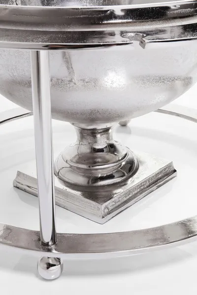 Cooler do butelek BUBBLY TIME - srebrny