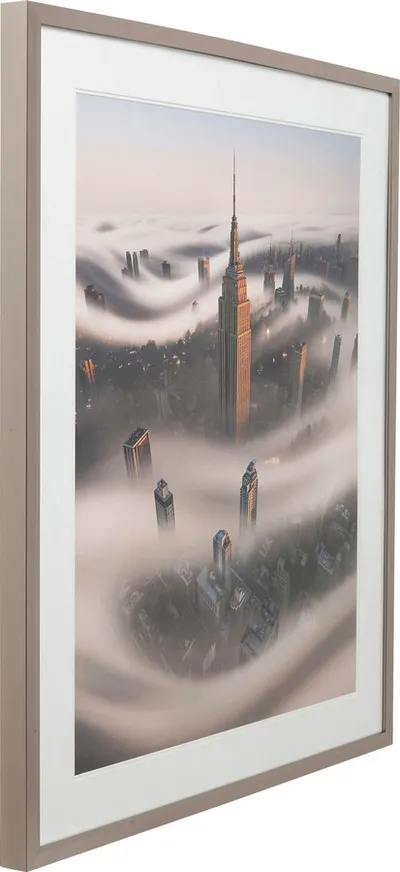 Obraz NY STORM 90x100