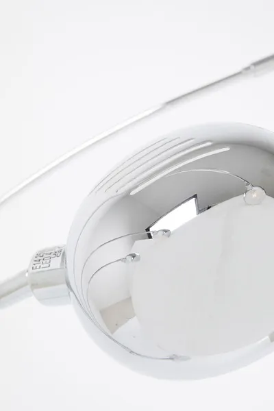 Lampa podłogowa FIVE FINGERS ECONOMY - chrom/marmur