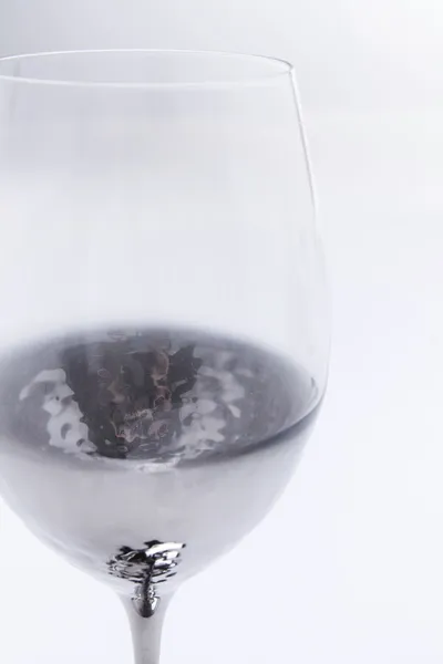 Kieliszek na czerwone wino NIGHT SKY - szary