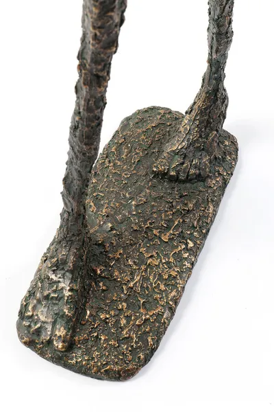 Dekoracja stojąca ART MAN - brązowy