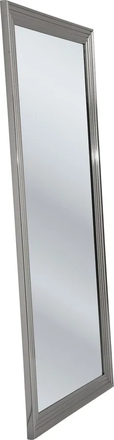 Lustro wiszące FRAME EVE 90x180 - srebrny