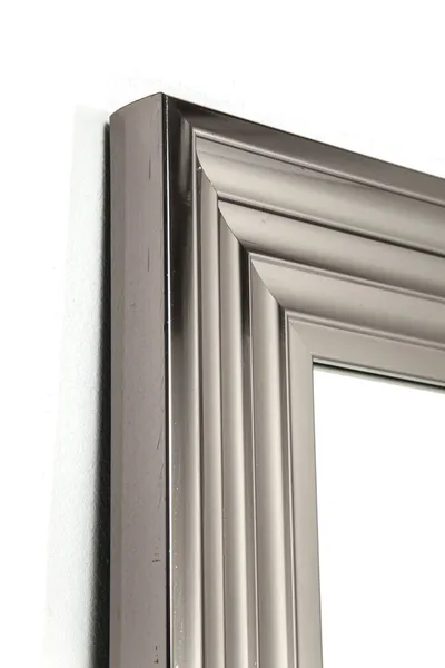 Lustro wiszące FRAME EVE 90x180 - srebrny