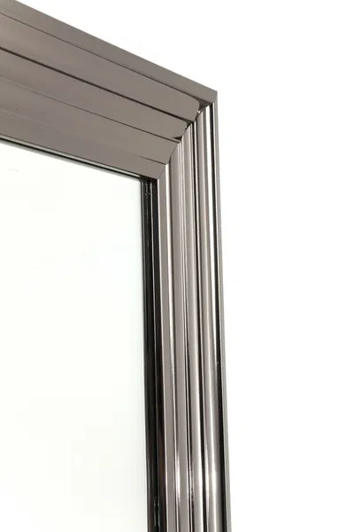 Lustro wiszące FRAME EVE 90x180 - srebrny