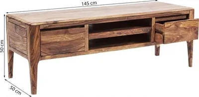 Szafka RTV drewniana 145cm