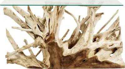 Konsola ROOTS - naturalny