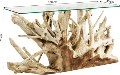 Konsola ROOTS - naturalny