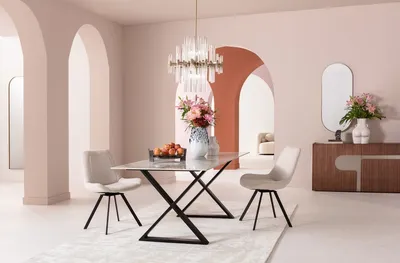 Lustro wiszące HIPSTER OVAL 50x114 - złoty