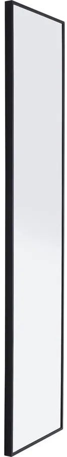 Lustro wiszące BELLA MO 60x180 - czarny