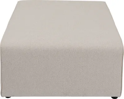 Podnóżek INFINITY 100x80 - kremowy