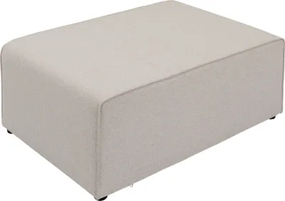 Podnóżek INFINITY 100x68 - kremowy