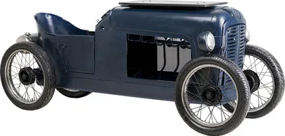 Barek RACING CAR - granatowy