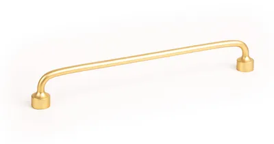 Uchwyt FLOID 0495/192 złoty szczotkowany Viefe