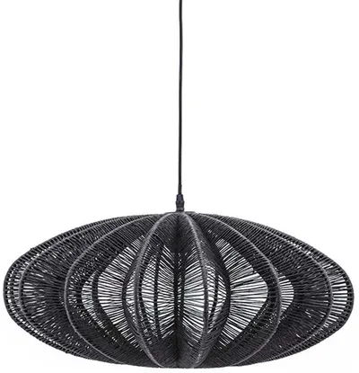 Lampa wisząca NIMBUS - czarny